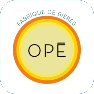 Logo Brasserie OPE
