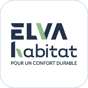 Logo Elva Habitat Pays De La Loire