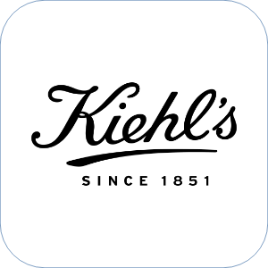 Logo Kiehls France du groupe L'Oréal